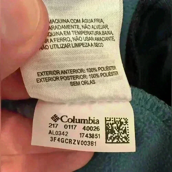 Like New Columbia Omni Wick Jacket - Women’s Size Large - Green - Picture 9 of 12